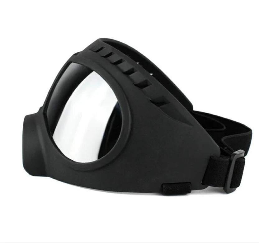 Dog Eyewear Shades Helmet Gear Cap Headgear