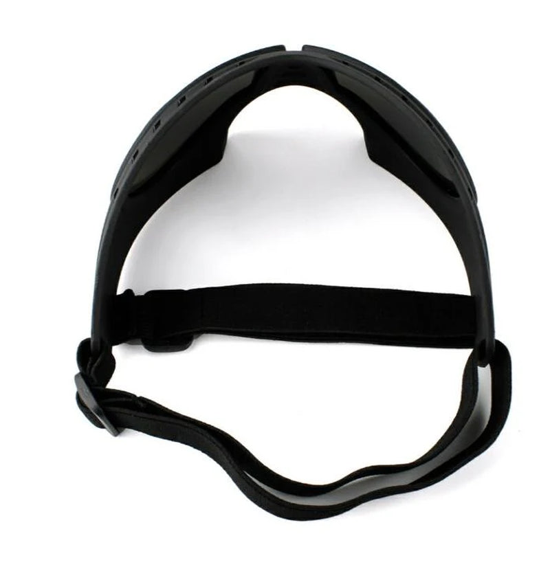 Dog Eyewear Shades Helmet Gear Cap Headgear